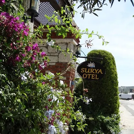 Surya Butık Otel Alaçatı