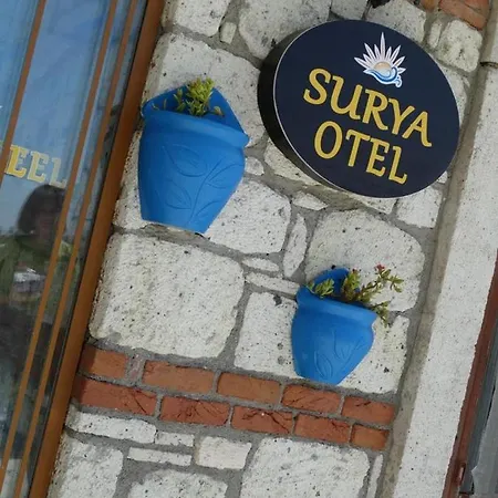 Surya Butık Otel Alaçatı