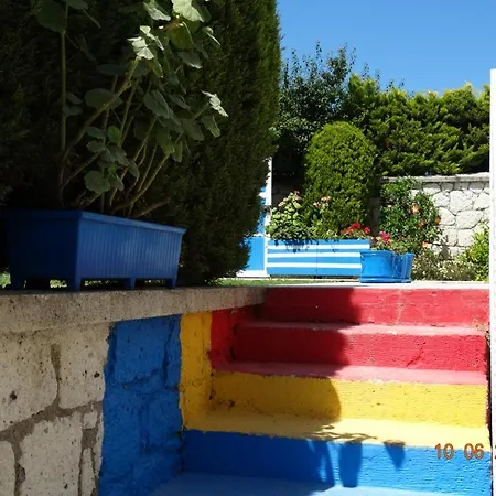 Surya Butık Otel Alaçatı