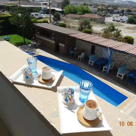 Surya Butık Otel Alaçatı